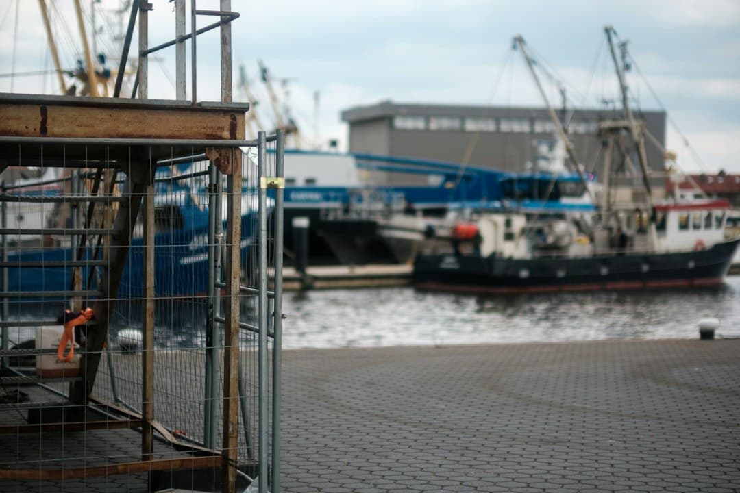 Vessel supplies and operations equipment